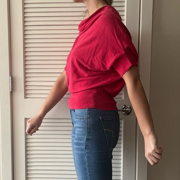 JOSEPH A cowl neck top - Picture 2 of 5